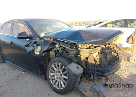 2011 Cadillac Cts Standard z USA, uszkodzony, nr VIN 1G6DA5EY3B0163208